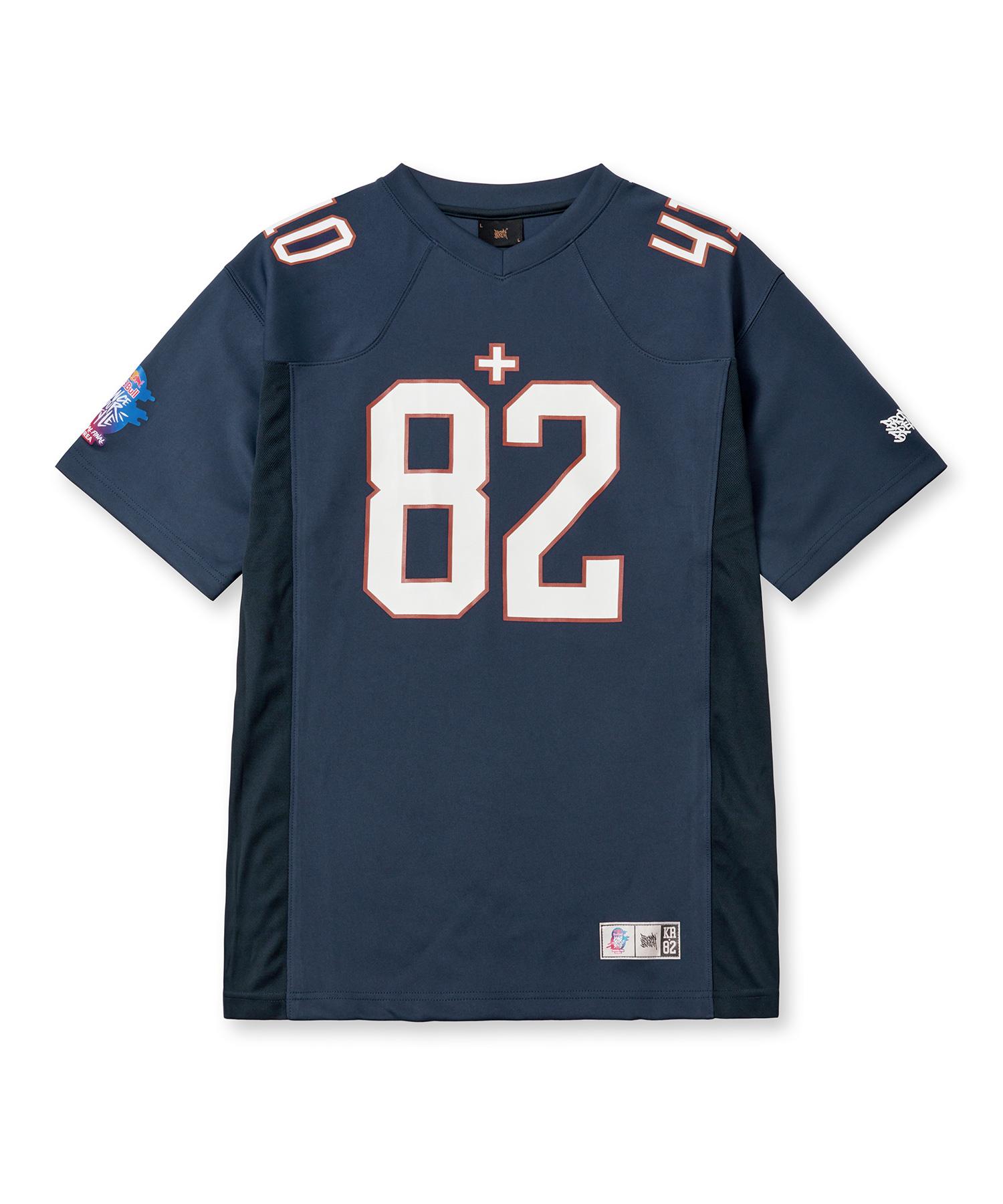 Brown Bless Bxr Redbull 82 Jersey - Navy Navy/M