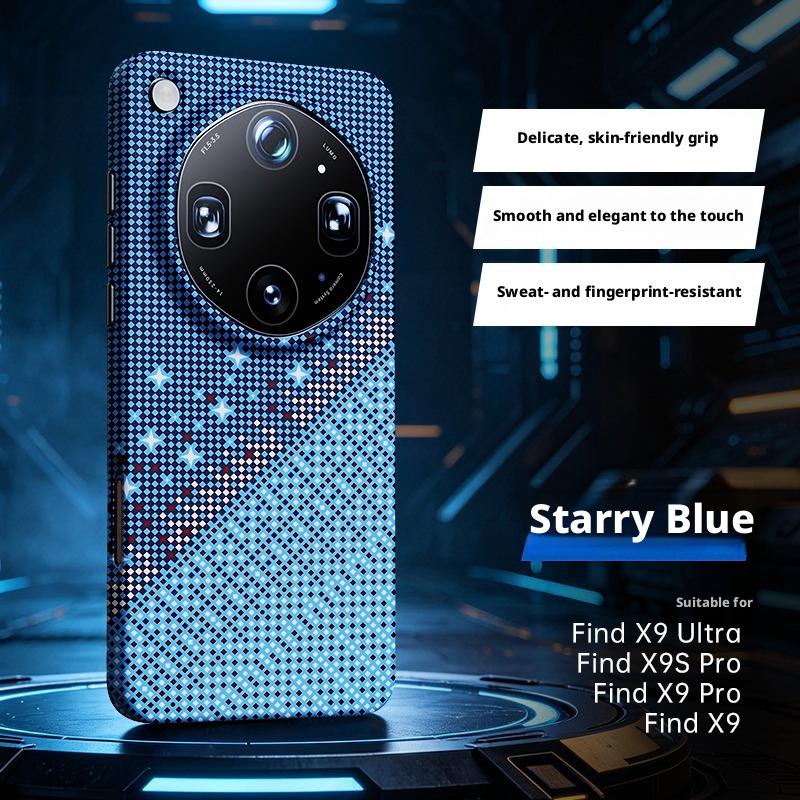 For Oppo Find X9 Ultra/X9s Pro/ X9/X9 Pro Case Magnetic Color-blocked Pattern Skin-friendly Shockproof Lens Protection Cover