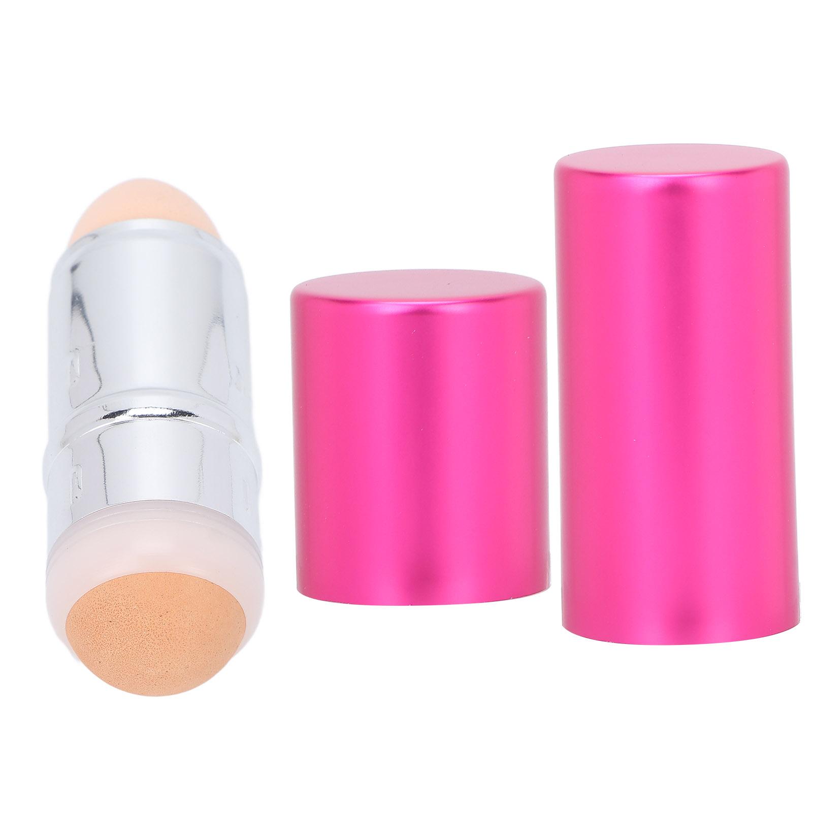 

Роликовый очиститель для лица из вулканического камня, мини-ролик для впитывания масла, для ухода за кожей, макияжа, лица