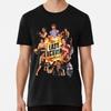 The Last Action Heroes T-Shirt S-5XL Best T-Shirt