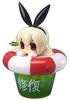 Bath Collection Kantai Collection Shimakaze ABS PVC Painted -KanColle- (non-scale & Non-phthalate Figure)