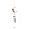 Solar Courtyard Lamp Retro Wind Chimes Pendant Ornaments Light Interior Decoration for Thanksgiving Birthday Gift