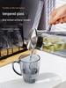 Chaxun Anti-Fall Tempered Glass Tea Cup and Mug Set
