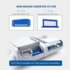 Compatible Filter for Philips Respironics DreamStation Ventilator