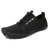 Outdoor creek shoes five-finger beach shoes breathable quick-drying wading shoes men's and women's non-slip fishing shoes indoor fitness shoes