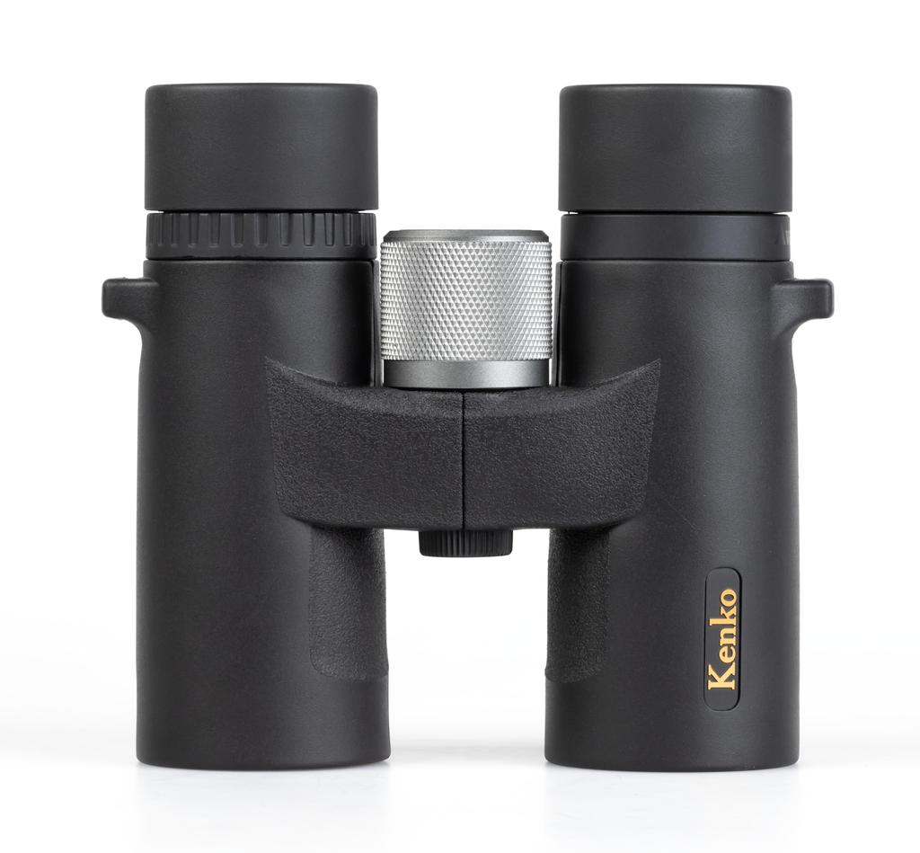 Kenko Avantar 8x32 ED DH 8x 32mm objective roof prism ED aluminum Binoculars, magnification, lens, type, lenses, die-cast body, AVT-0832ED