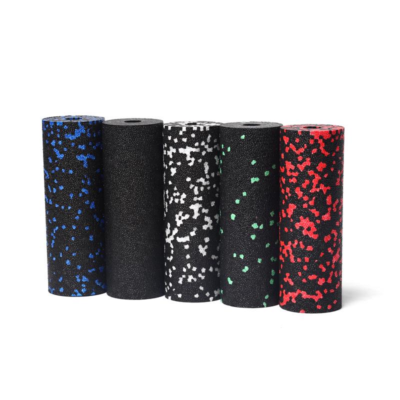 EPP 15x5.3cm Mini Yoga Column: Portable Hollow Fitness & Relaxation Massage Roller