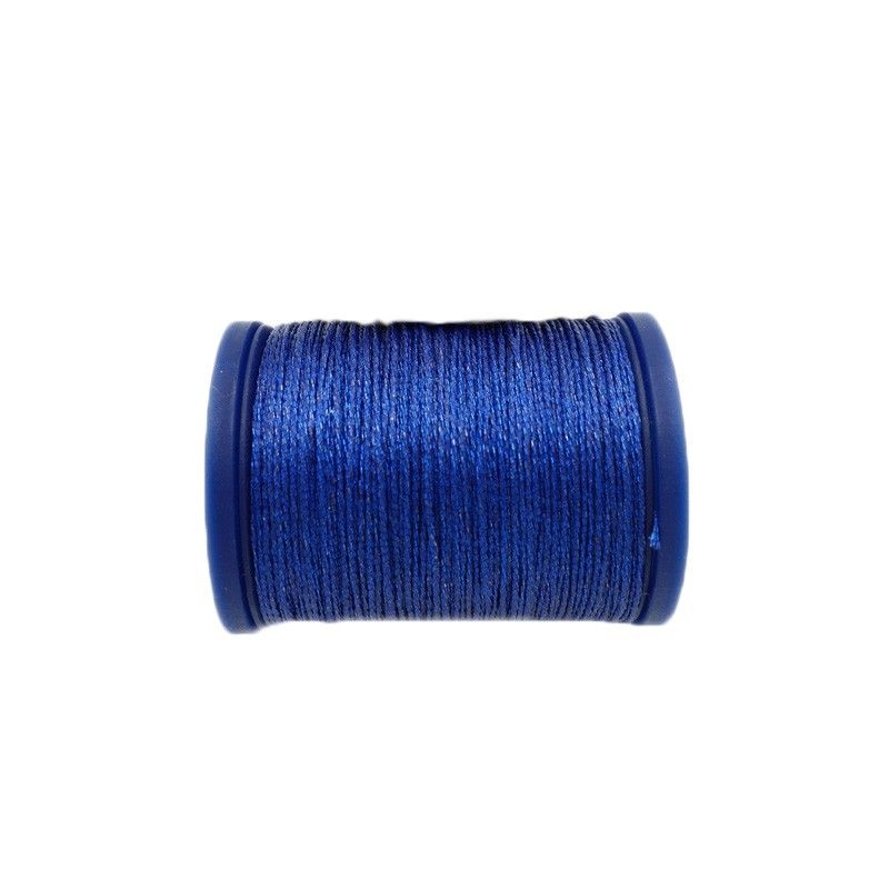 6-Strand Wax Gold Thread Color Gold Wax Line Macrame Woven DIY Bracelet Necklace Pack Stone Braid Rope Wire Can Be Sintered