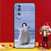 Penguin Snow Arctic Cute Animal Case For Honor Magic 8 6 7 Lite Honor X9d X9c X9b X9a X8b X8c Win 50 70 90 200 400 Pro Cover
