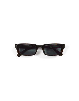 MMLG [Mmlg Gngr] Hard Worker Sunglasses (Leopard)