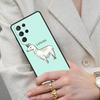 cute no drama llama lama Cell Phone Case for Samsung Galaxy S26 Ultra S25 S24 S23 S22 S21 S20 Note10 Cover