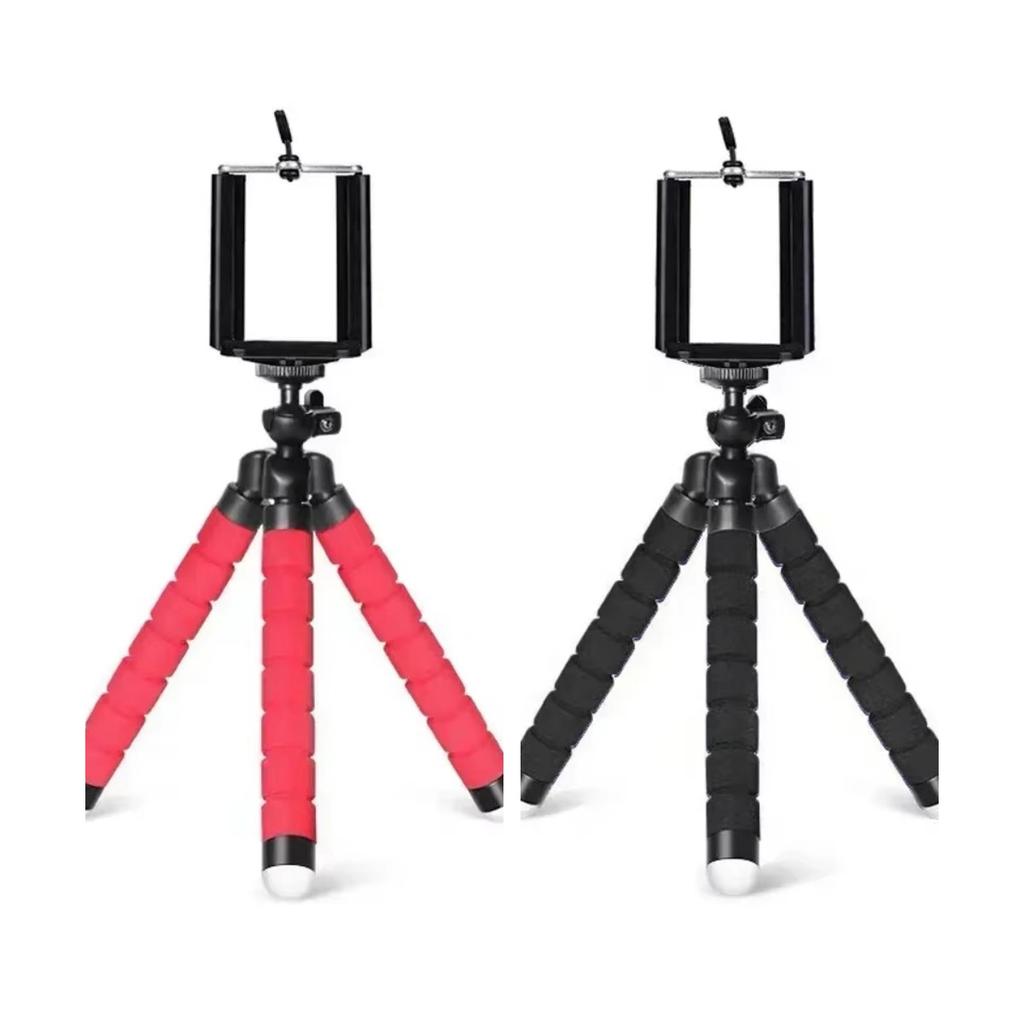 Mini Octopus Tripod Stativ Camera Holder Stand Tripods Tripod For Phone Mobile Camera Holder Clip Smartphone Monopod Tripe Stand