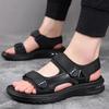 Fashion Outdoor Male Shoe Sports Beach Eva New Fashion Non-slip Cheap Liquidation Summer Low Price Sale Pvc Design 2025 Buy Men's Sandal