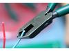 SATA 70651 6-Zoll-Industrie-Elektrikerzange – Multifunktionales Abisolier- und Schneidwerkzeug