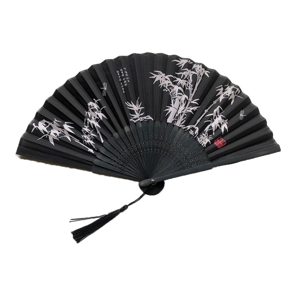 Style Gifts Folding Silk Party Supplies Decorative Fans Wedding Dance Decoration Performance Props