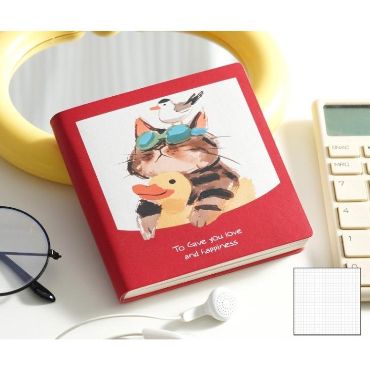 Mini Notebook  Travel Check-in Stamp Book  Portable Portable Book  Stamp Collection Book  City Travel Record Book  Stamp Book