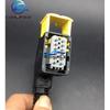 For Weichai Xichai Delong Auman for Bosch 2.2 Urea Pump Plug 6.5 Urea Tank Harness Socket Cable Wire Line