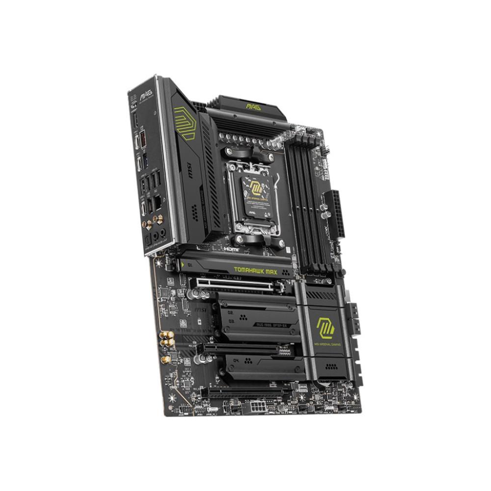 MSI MAG B850 TOMAHAWK MAX WIFI Motherboard