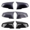 2x Car Reversing Side Door Wing Mirror Housing Cover Casing for F30 F35 51167292745 Right Left Passenger Side Mirror Cap