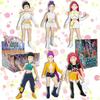 1-12pcs Kpop Demon Hunters Action Figure Box Toy Derpys Tiger Rumi Mira Zoey Sussy Figurine Doll For Fans Surprise Gift