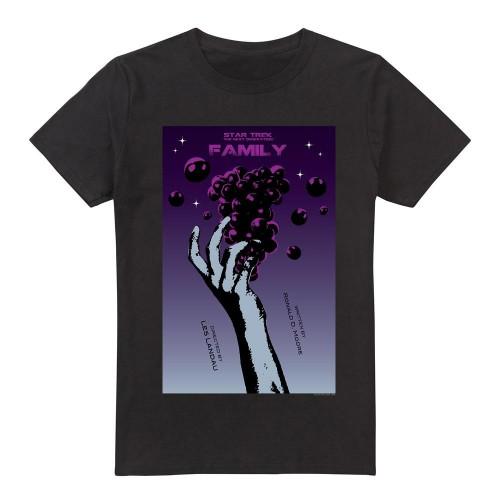 STAR TREK Mens The Next Generation Season 4 Episode 2 T-Shirt