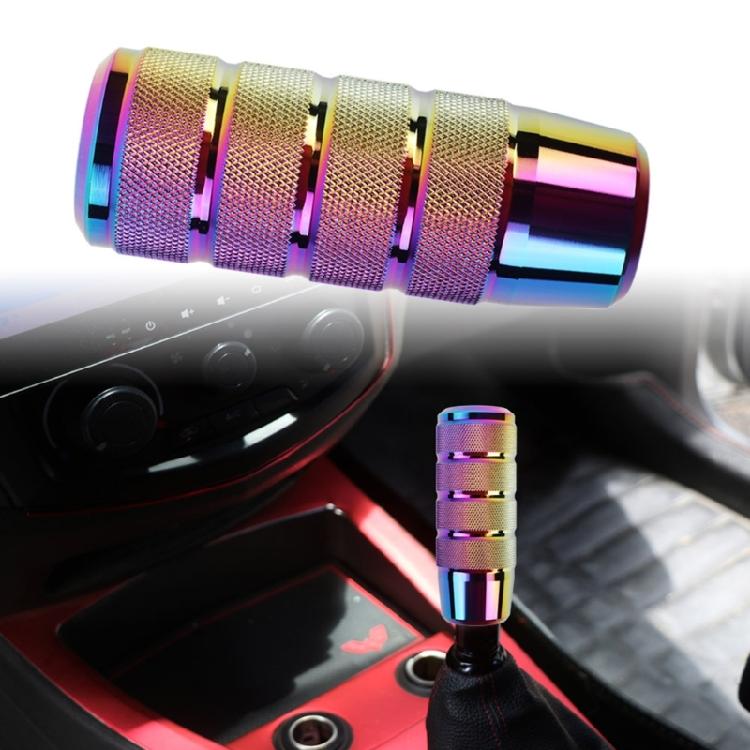 Universal 95mm Non-Slip Gear Shift Knob  Manual Transmission Shifter Lever Knob