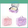 Cartoon Unicorn Lunch Bag For Kids Portable Insulated Ice Pack For School And Outdoors