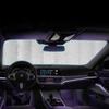 Car Front and Rear Sun Visors Car Windshield Summer Sun Protection Heat Insulation Window Sunshade Car Interior Sun Visor