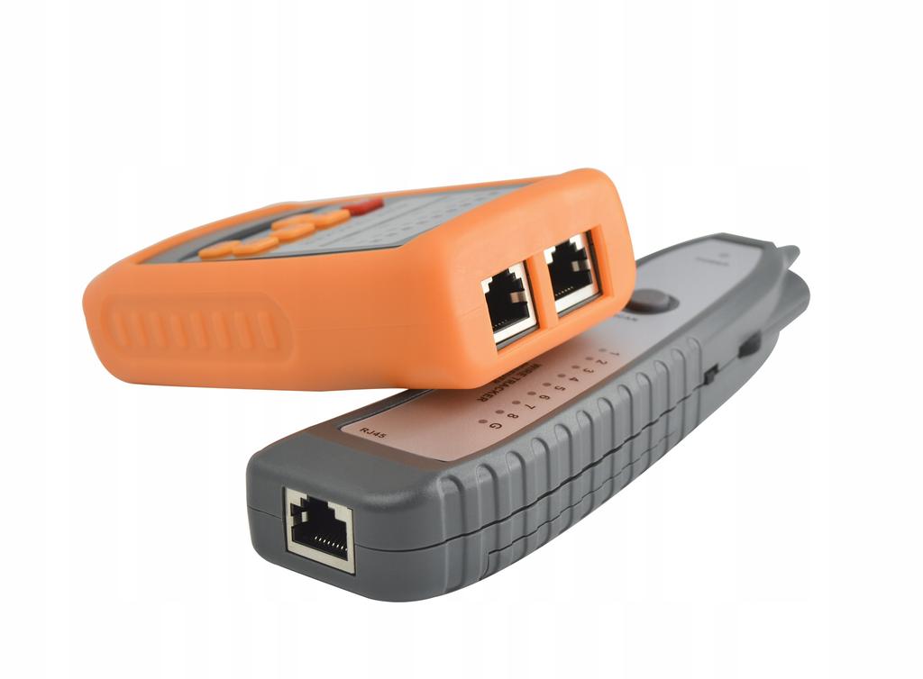 Wire Pair Locator Lan Cable Network Tester Gm62