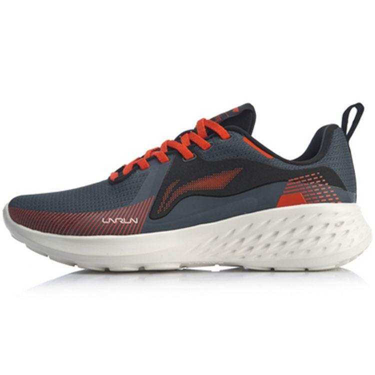 

Кроссовки Li Ning Soft Element Low Top унисекс, цвет: серый, гром ARHQ025-1