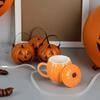 Kubek dyniowy na Halloween 320 ml Pyłoszczelny Kubek na napoje Uroczy Ceramiczny Kubek do herbaty Kawiarnia
