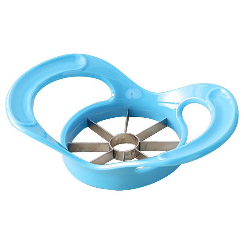 Ev tipi paslanmaz çelik elma kesici çok fonksiyonlu meyve bölücü armut kesici dilimleyici çekirdek çıkarıcı mutfak aleti