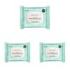 Swiss Beauty Clean & Glow Make-up-Entferner-Tücher | Mit Grüntee- und Ringelblumenextrakten | Reinigende und feuchtigkeitsspendende Gesichts-Tücher | 30 Tücher (3er-Pack