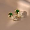 High-end Earrings - Elegant and Versatile Ear Studs, Luxurious and Trendy Ear Accessories