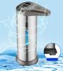 Automatic Soap Dispenser Touchless Infrared Motion Activated Sensor Stainless Steel Liquid Soap Dispenser