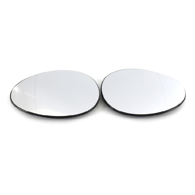 Heated Mirror GLass For Mini R55/R56/R57/R58/R59 Rear Mirror Heated Mirror Glass