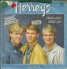 7inch Record HERREYS  Diggi Loo  Diggi Ley 106470 Production Paul 1984 France Pop Used