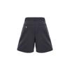 Nike Life Lightweight Comfortable Soft Casual Shorts Men Shorts Coal-Black HF6364-060
