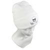 Wintermützen Mütze Herren Damen Gemütliche Winter Strickmütze Beanie Bestickte Warme Mützen Dicke Dehnbare Mütze Unisex Sportmützen Mütze