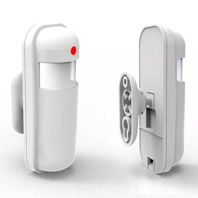 Allarme Sensore di Movimento Infrarossi Wireless - Rilevamento Intelligente ad Ampio Angolo