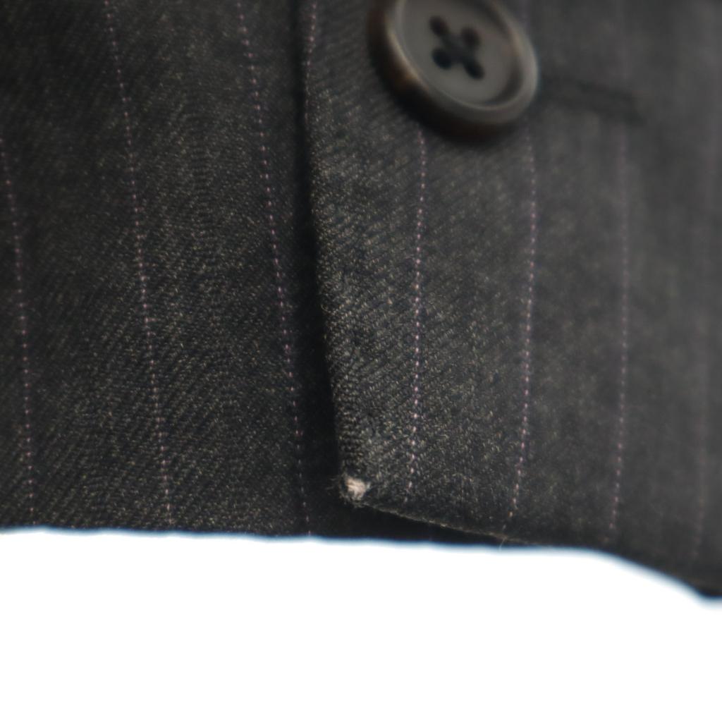 Paul Smith Made In Japan Wool Striped Pattern Suit Setup Men's Used