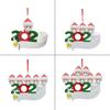 Kit ornament de Crăciun Family Personalizat Kit de decorare pentru agățat brad de Crăciun Cadou festival pentru
