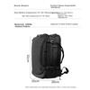 Banjeni Travel Backpack Large Capacity Sports Business Outdoor Laptop Bag Luggage Bag for Men and Women