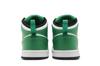 Air Jordan 1 Mid TD 'Lucky Green'