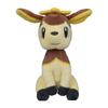 Pokémon Center Original 585 Plush Toy Pokémon fit Shikijika (Winter Form) 16 x 12 x 12 cm (H x W x D)
