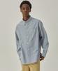 MAGOODGAN Labor 2112 Oversized Off-White Oxford Shirt