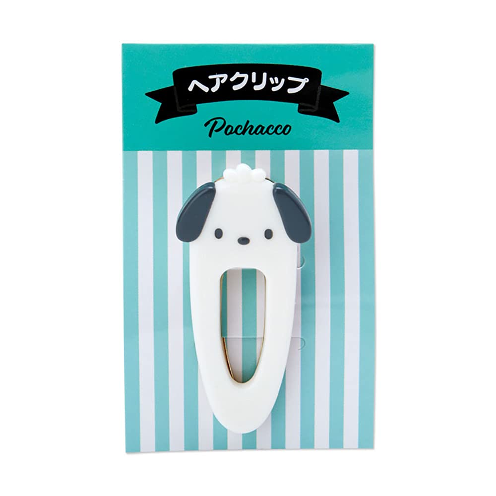 

Sanrio Pochacco Acrylic Hair Clip 869872
