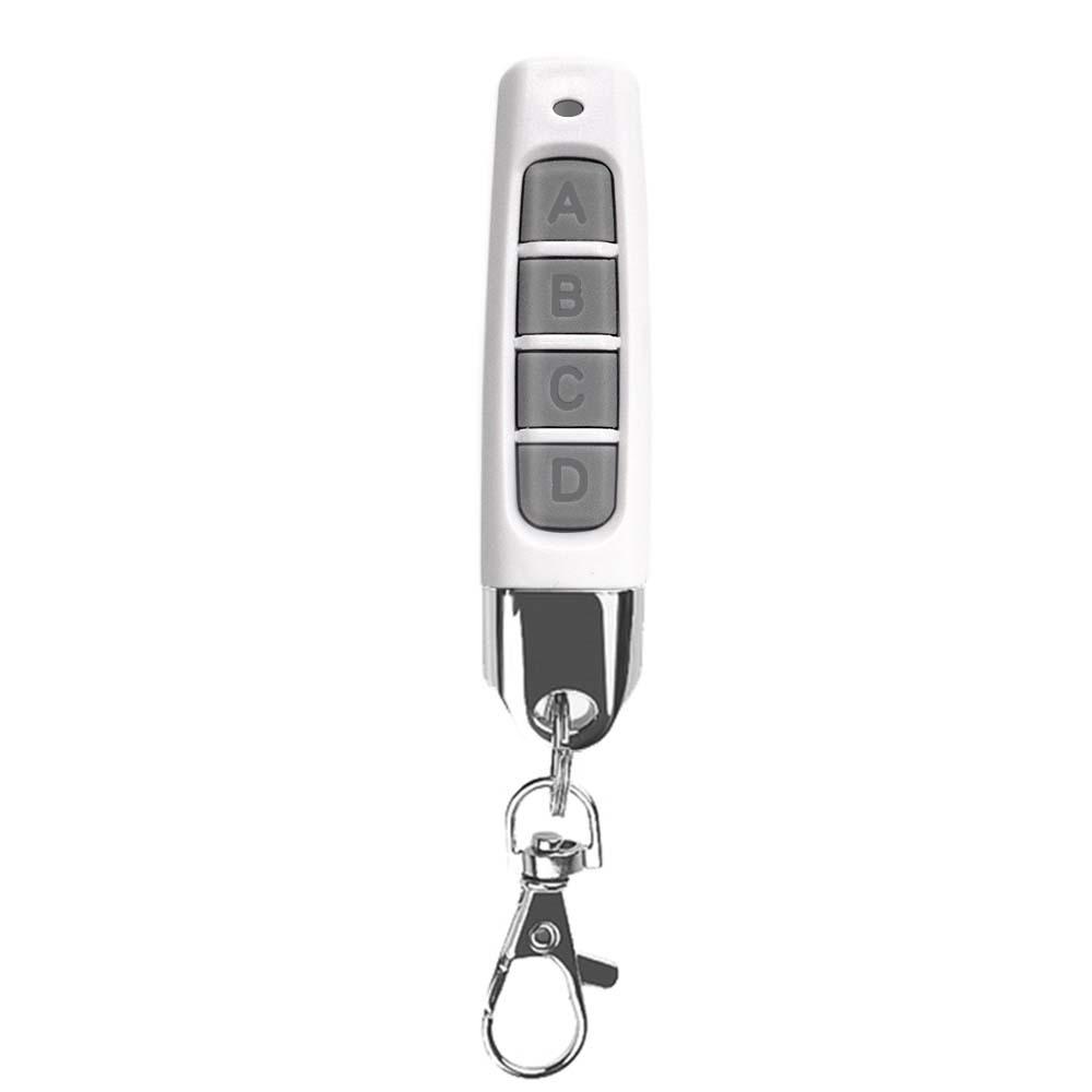 433MHz Wireless Remote Control for Garage and Roller Shutter Doors