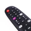 1 Pieza Accesorios Diy Control Remoto Negro Para Jtc Tv 50U39500 55U39550 S32H23260Vjk Repuestos