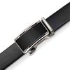 Men's Belt  Cowhide Automatic Buckle Formal Wear  Casual Business Men's Belt  Genuine Leather Simple and Versatile Middle Aged and Young Trousers